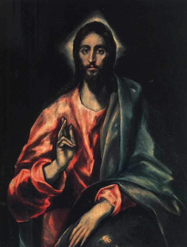 Cristo Redentore - Cattedrale di Toledo